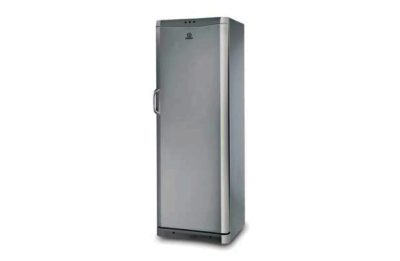 Indesit UIAA 12 S .1 Freestanding Freezer - Silver
